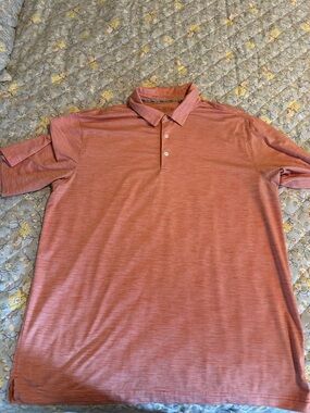 Walter Hagen Men's Short Sleeve Golf Polo Shirt